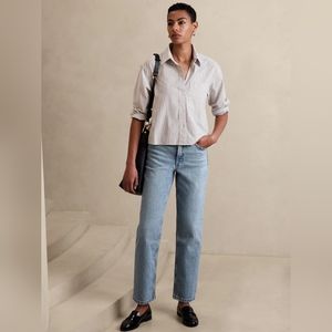 High rise Jeans Banana Republic